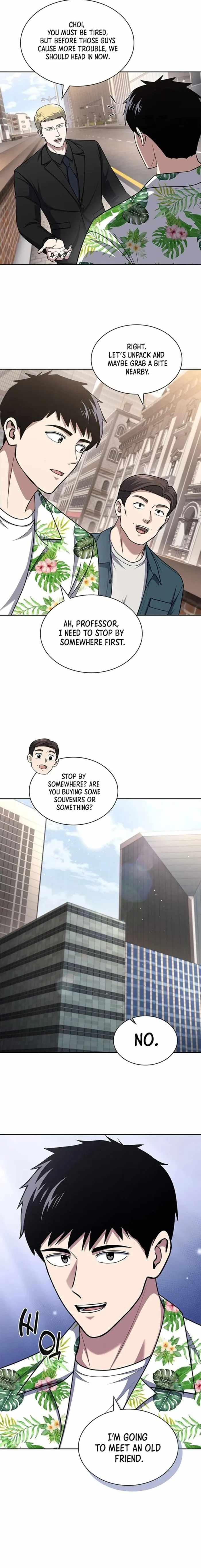 Reset Life of Regression Police Chapter 101 6